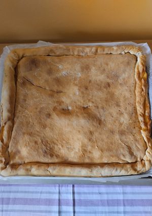 Una foto de Masa empanada para empanadillas fritas