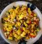 Simple Way Make Recipe Mango Salsa that is Delicious, Appealing}