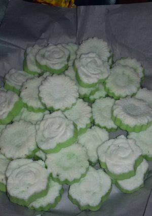 Foto resep putu ayu cantik