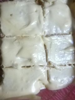 صورة لوصفة حلى السنافر
