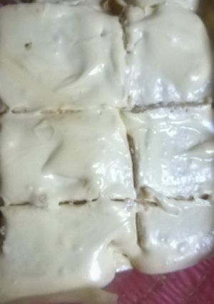 صورة لوصفة حلى السنافر
