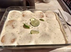 Una foto de Pay de limón 🍴