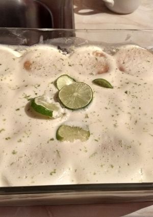 Una foto de Pay de limón 🍴