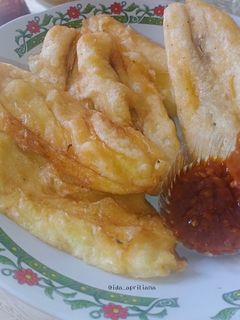 Foto resep 115. Pisang Goreng Sambal (Sulteng)