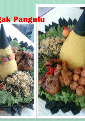 Foto resep Nasi Kunik Batagak Pangulu