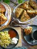 Savoury Scones