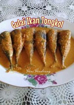 Foto resep Gulai Ikan Tongkol 🐟