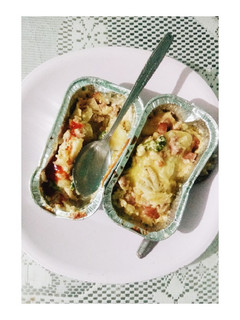 Foto resep Ugly Baked Potato