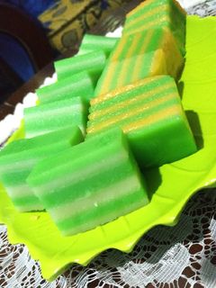 Foto resep Lapis praktis