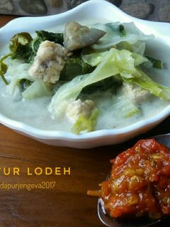 Foto resep Sayur Lodeh