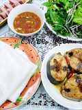 Mì Lá cuốn cá ngừ