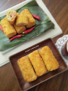Foto resep Risoles Ragout Ayam