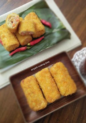 Foto resep Risoles Ragout Ayam