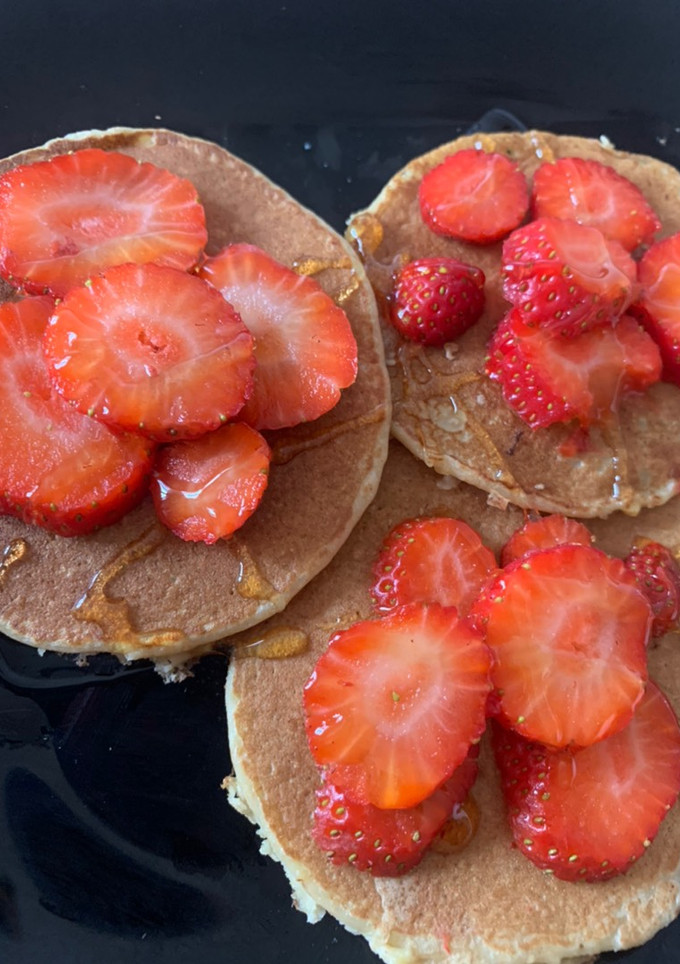 Una foto de Tortitas de Avena🥞
