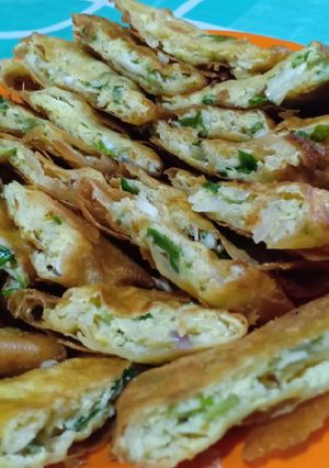 Foto resep Martabak Telur Mini