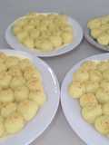 Bánh trôi không cần bột nếp