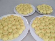 Hình ảnh của bột nếp làm được