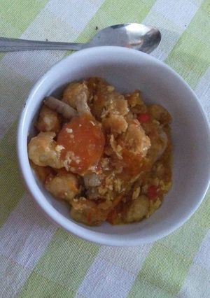 Foto resep Seblak campur