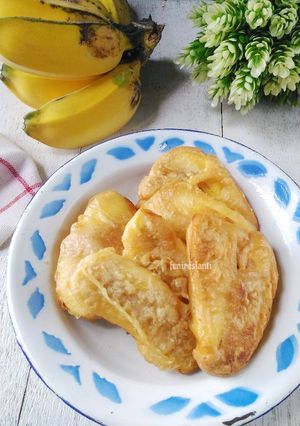 Foto resep Pisang goreng
