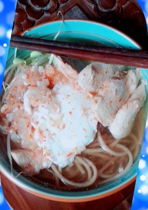 Foto resep Spaghetti gandum kuah pedas