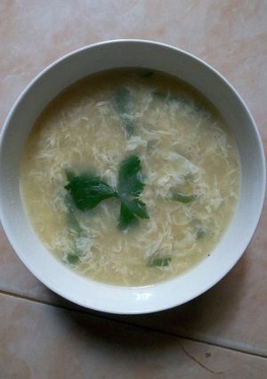 Foto resep Sup jagung spesial