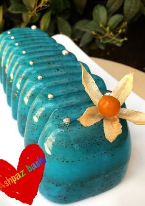 عکسی از دستور کرم بستنی 💟