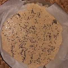 A picture of Sugar free yoghurt cake.