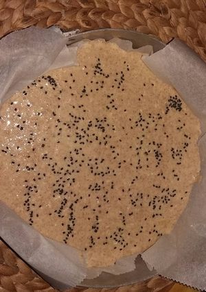 A picture of Sugar free yoghurt cake.