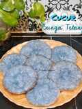 Cucur Bunga Telang