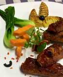 Sườn Nướng Hàn Quốc