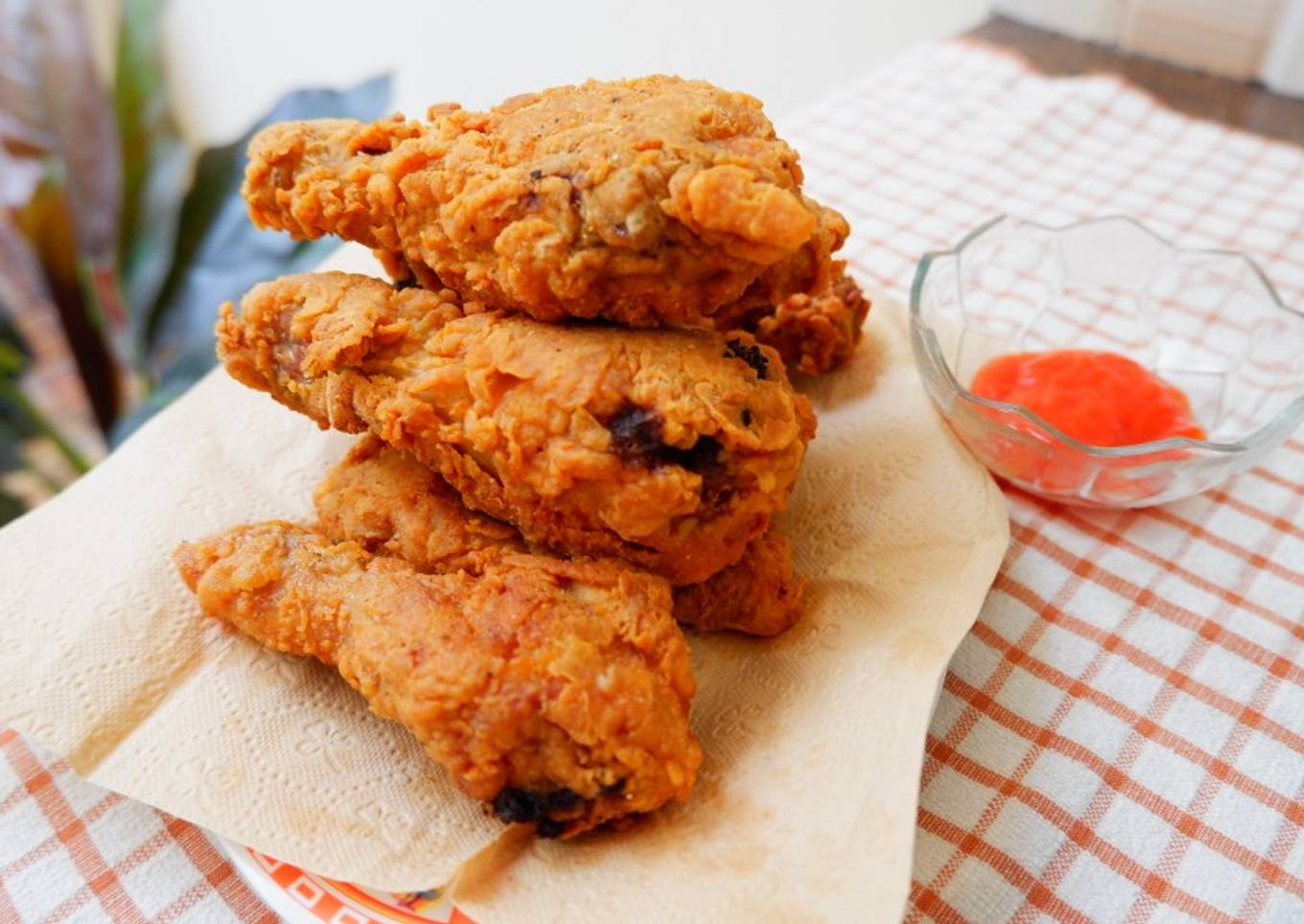 Ayam Goreng Tepung
