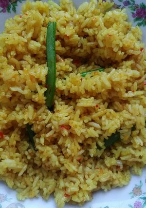 Foto resep Nasi goreng ella ello