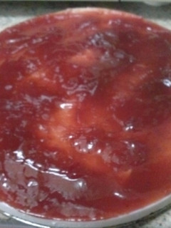 Una foto de Tarta de queso (Cheesecake)