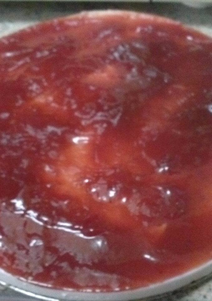Una foto de Tarta de queso (Cheesecake) 