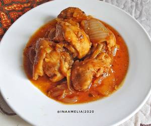 Cara Cepat Ayam Goreng Mentega Enak Bergizi Cara Cepat Ayam Goreng Mentega Enak Bergizi