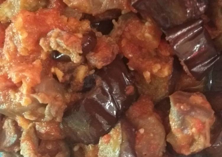 Resep Terong ampela balado oleh Vista Salonika Dwiatmaja Resep Terong ampela balado oleh Vista Salonika Dwiatmaja