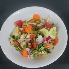 A picture of Summer salad.