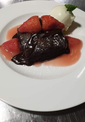 Una foto de Cocina tradicional en español