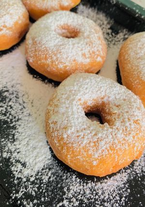 Foto resep Donat Maizena