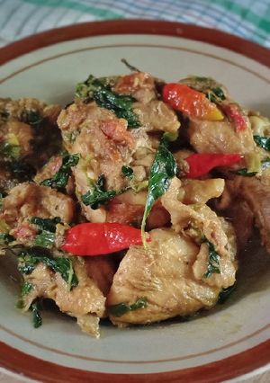 Foto resep Ayam Woku