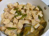 Jangan Tempe Lombok Ijo (Sayur Cabe)