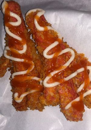 Foto resep Sosis Kipas