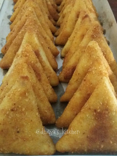 Foto resep Risoles rogout ayam sayur