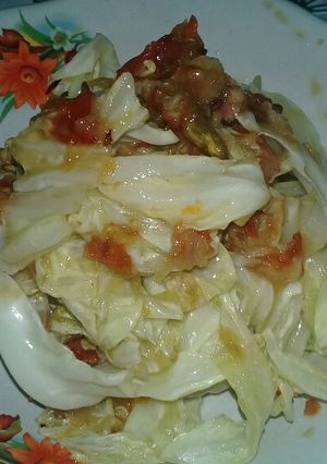 Foto resep Sambal kol