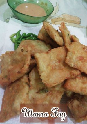 Foto resep Tempe Mendoan Cara Nyonge Kie