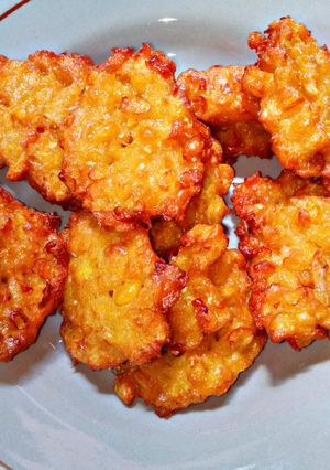 Foto resep Ampal jagung
