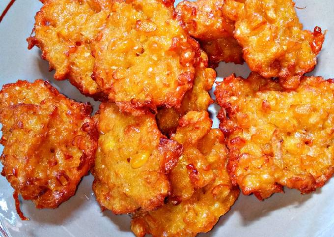 Resep Ampal jagung oleh Binturahman - Cookpad