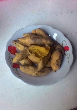 Foto resep Ubi Madu Panggang