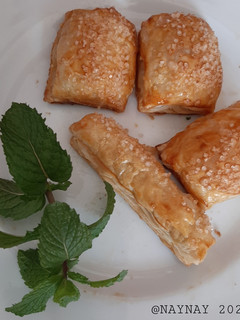 Foto resep Puff Pastry Snack