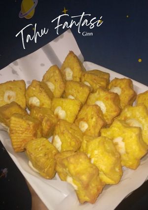 Foto resep Tahu Fantasi